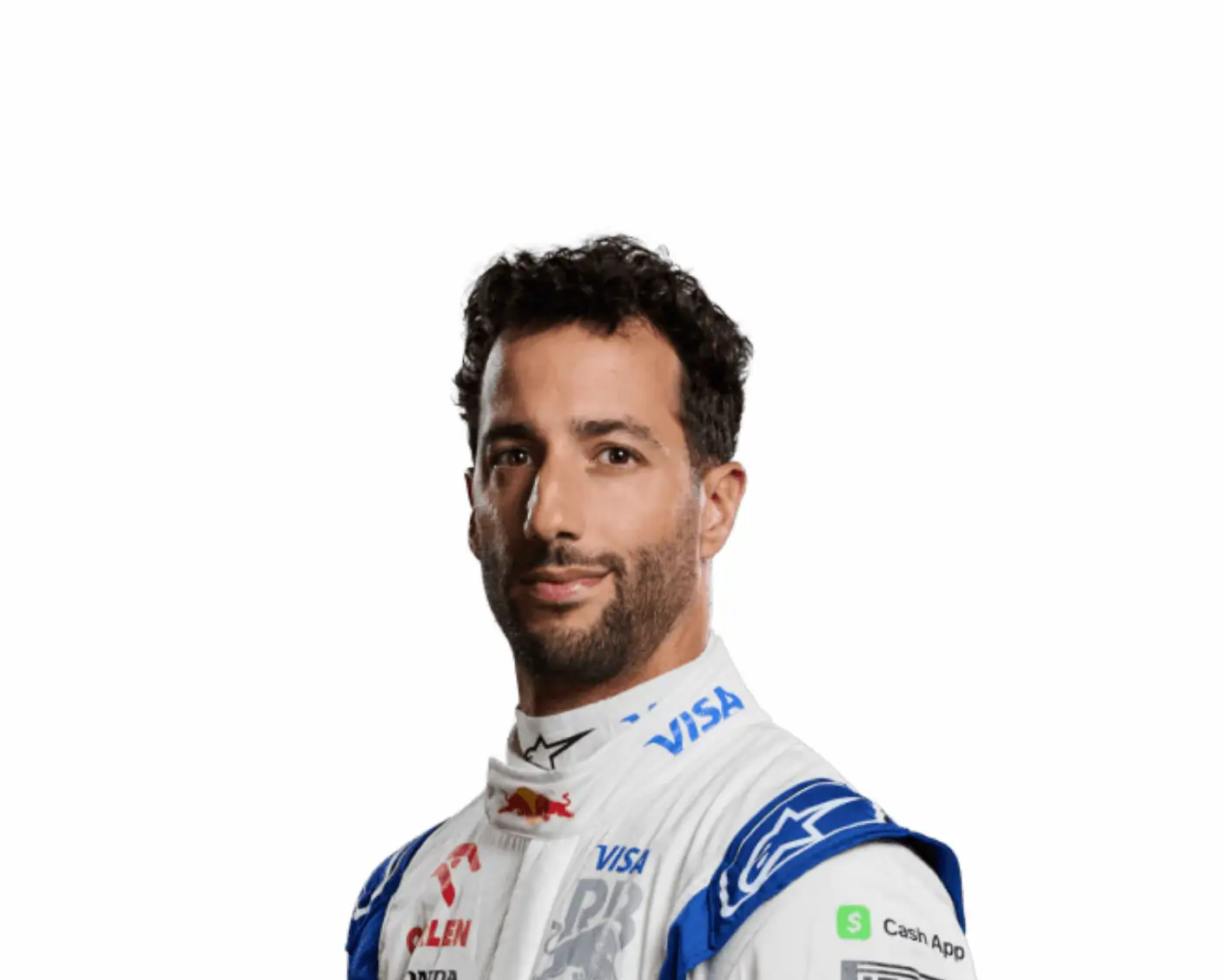 Daniel Ricciardo - F1 Driver for RB | Craze Racewears Daniel Ricciardo - F1 Driver for RB | Craze Racewears