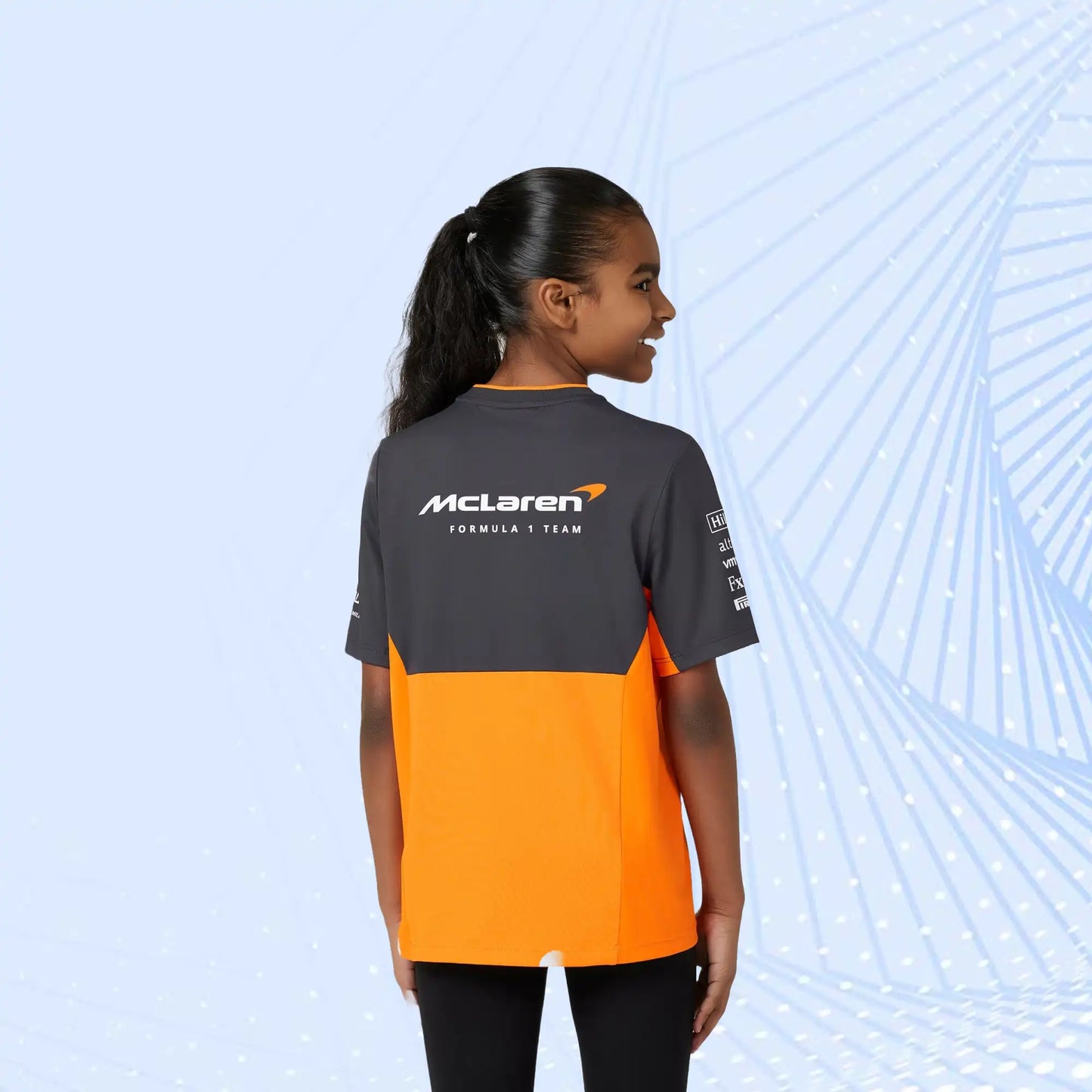 New 2024 Teamwear Set Up T-Shirt Formula 1