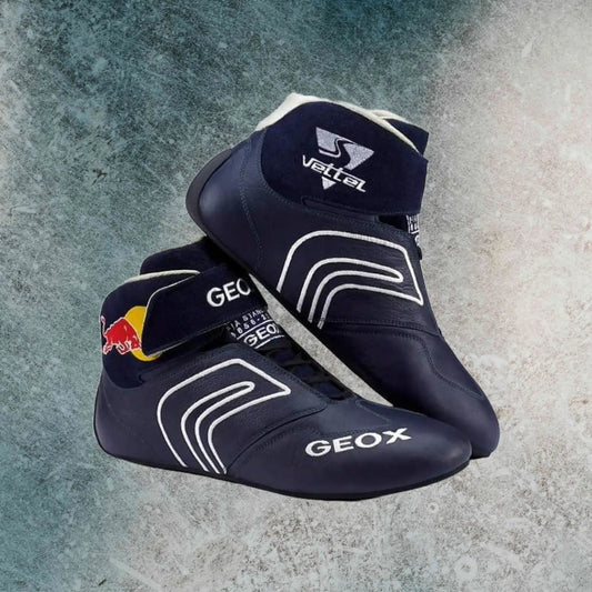 Mark Webber F1 Team Red Bull Racing Formula One Replica Shoes