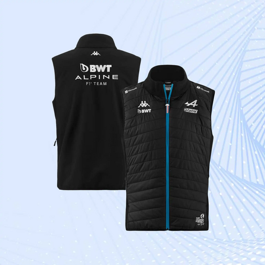 BWT Alpine F1 Team 2023 Gilet