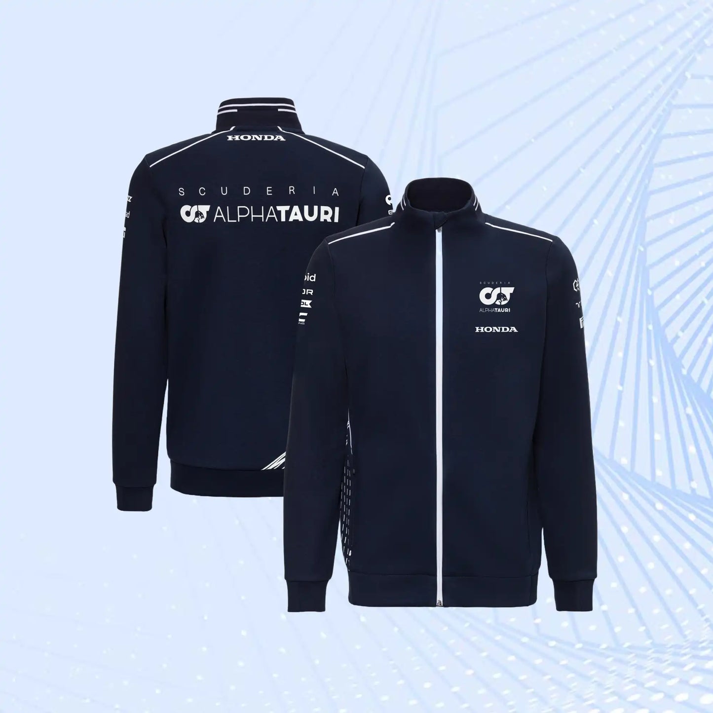 Scuderia AlphaTauri 2023 Team Sweat Jacket