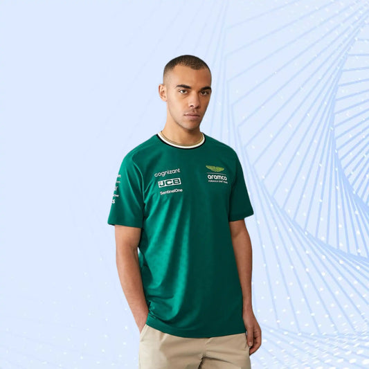 2024 Aston Martin F1 Team T-shirt