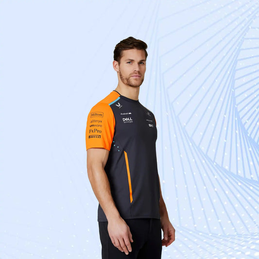 New 2024 Teamwear Set Up T-Shirt Formula 1