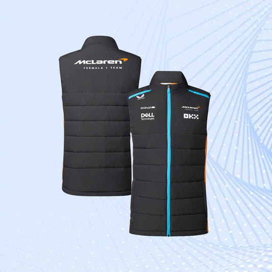 McLaren 2023 F1 Team Gilet