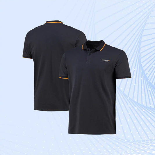 McLaren Essential Polo - Grey