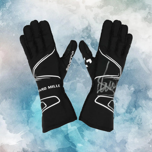 2020 Lando Norris McLaren Renault F1 Gloves / Lando Norris McLaren Replica Race Gloves