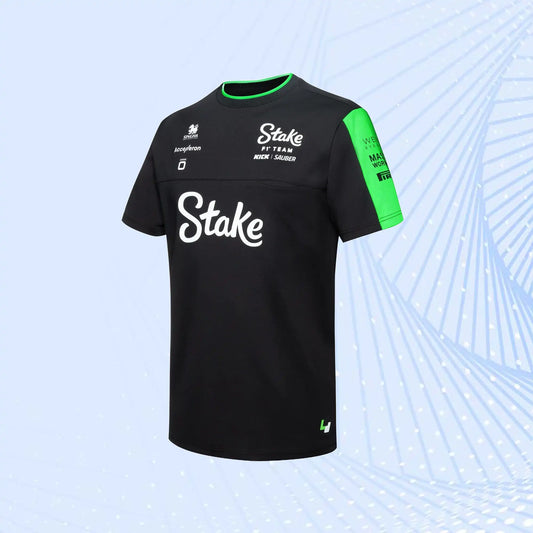 2024 Stake F1 Team Kick Sauber T-Shirt