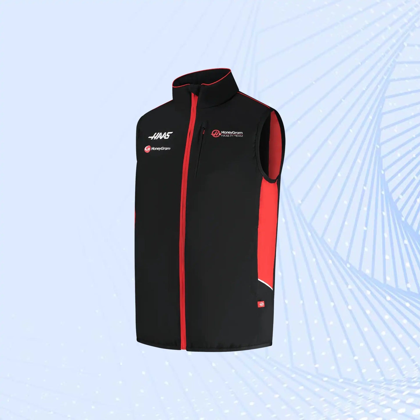 New Haas F1 Team 2024 – Gilet Lightweight