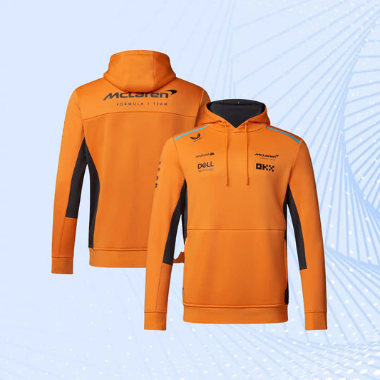 McLaren 2023 F1 Team Hooded Sweat - Unisex