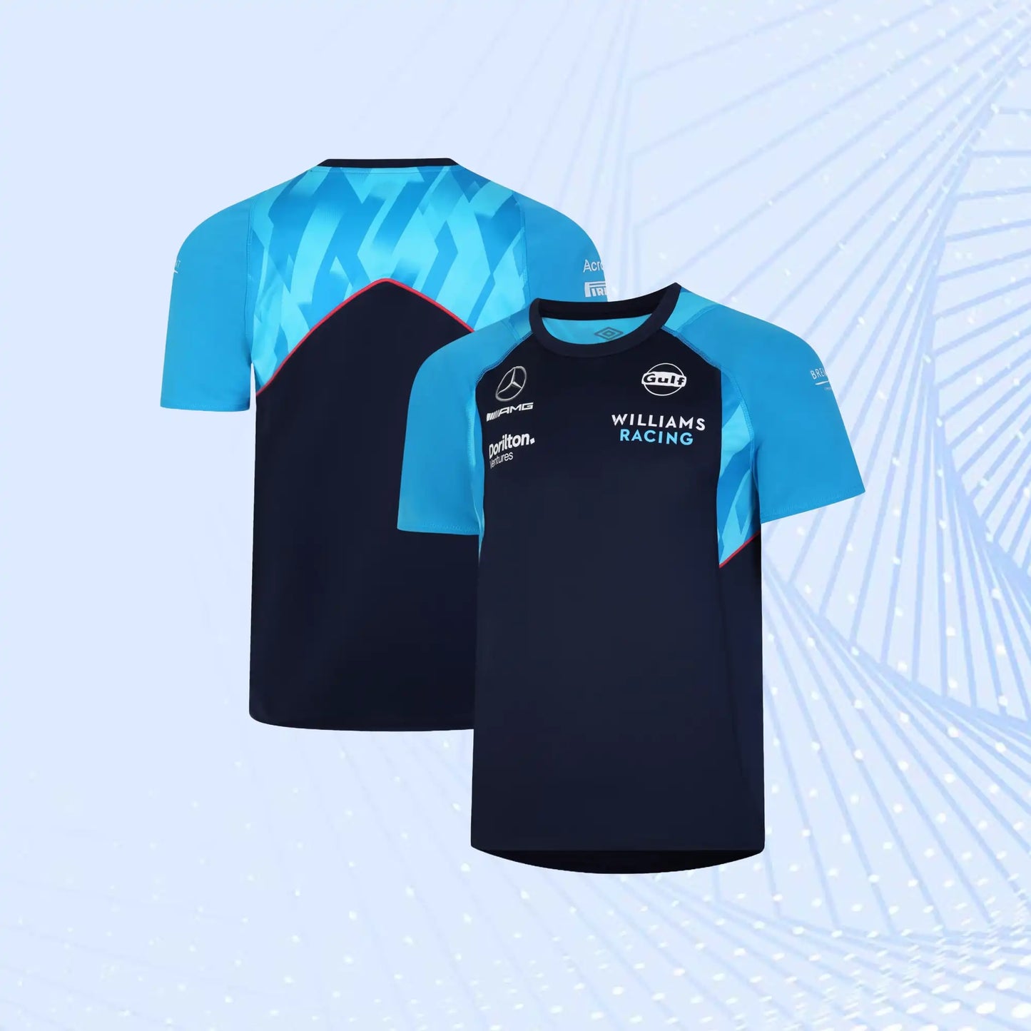 Williams Racing 2023 Team Training Jersey