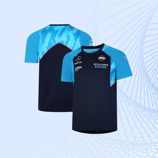Williams Racing 2023 Team Training Jersey