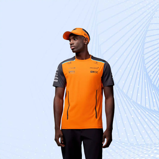 New 2024 Teamwear Set Up T-Shirt Formula 1