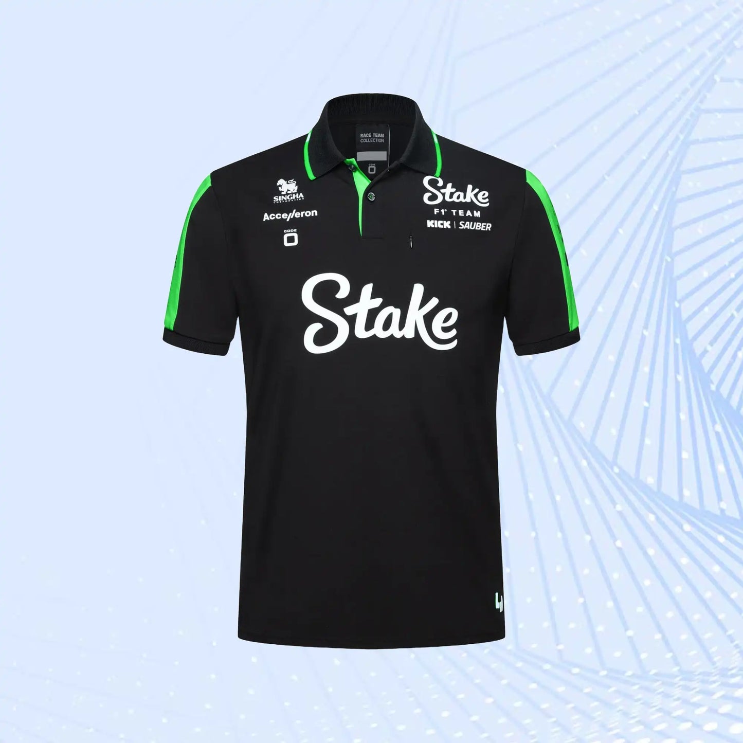 2024 Stake F1 Team Kick Sauber Polo