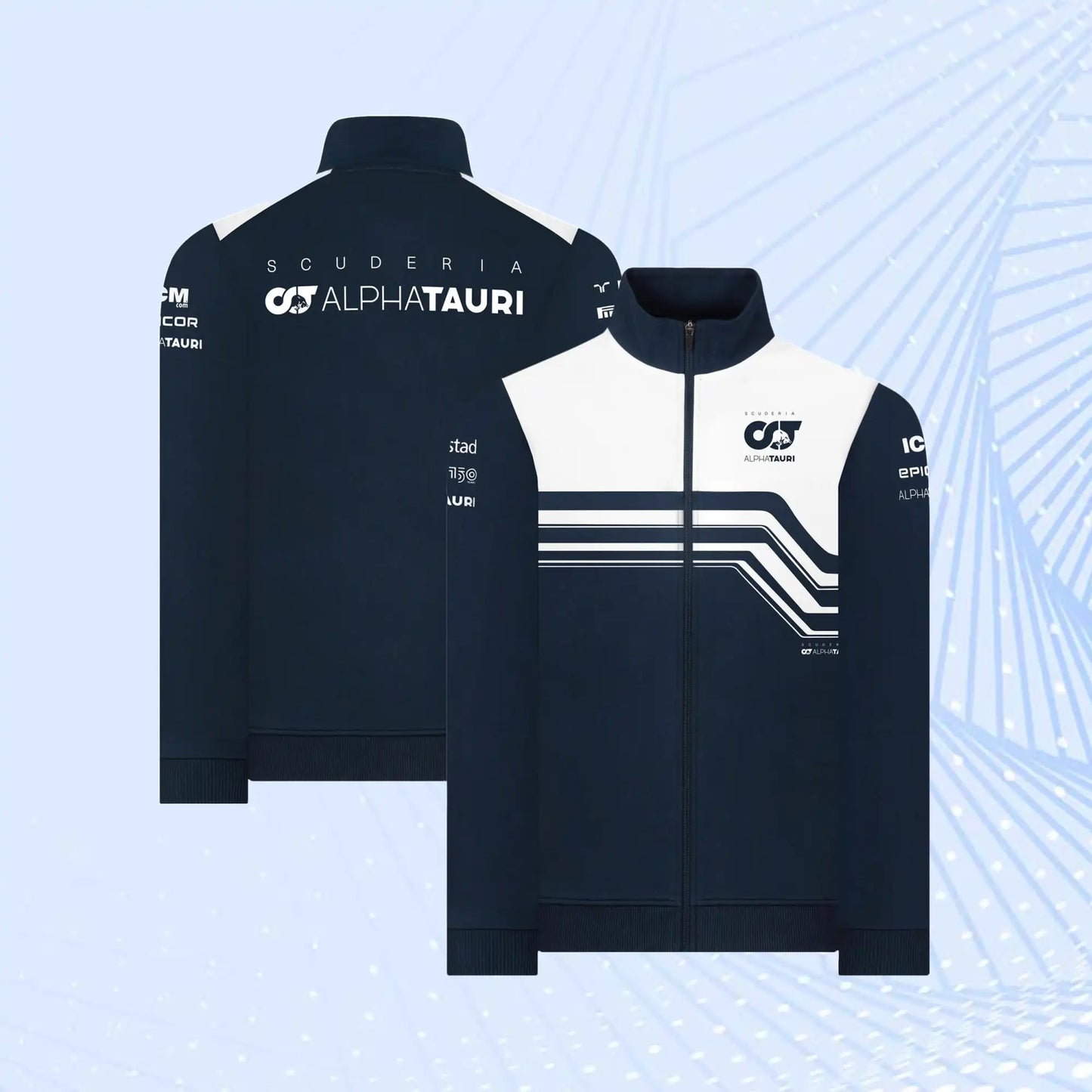 Scuderia AlphaTauri 2022 Team Sweat Jacket
