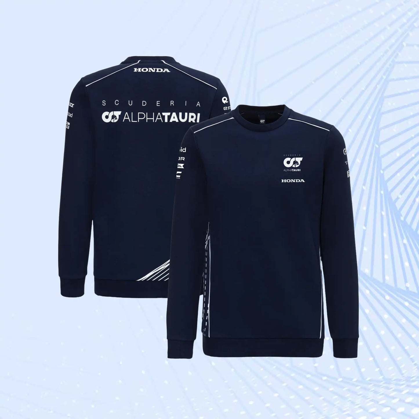 Scuderia AlphaTauri 2023 Team Crew Neck Sweat