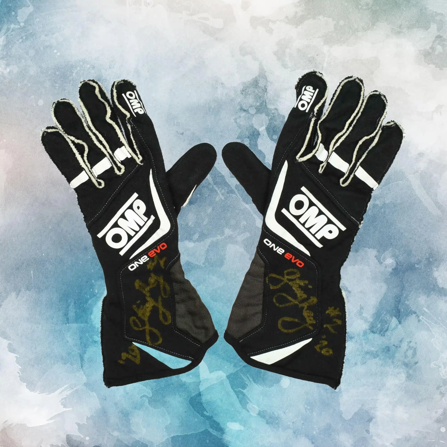 2020 Sting Ray Robb Championship Indy Pro 2000 Gloves / Sting Ray Robb Replica Race Gloves