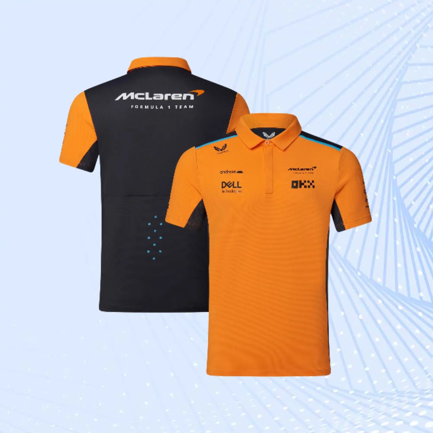 McLaren 2023 Team Polo