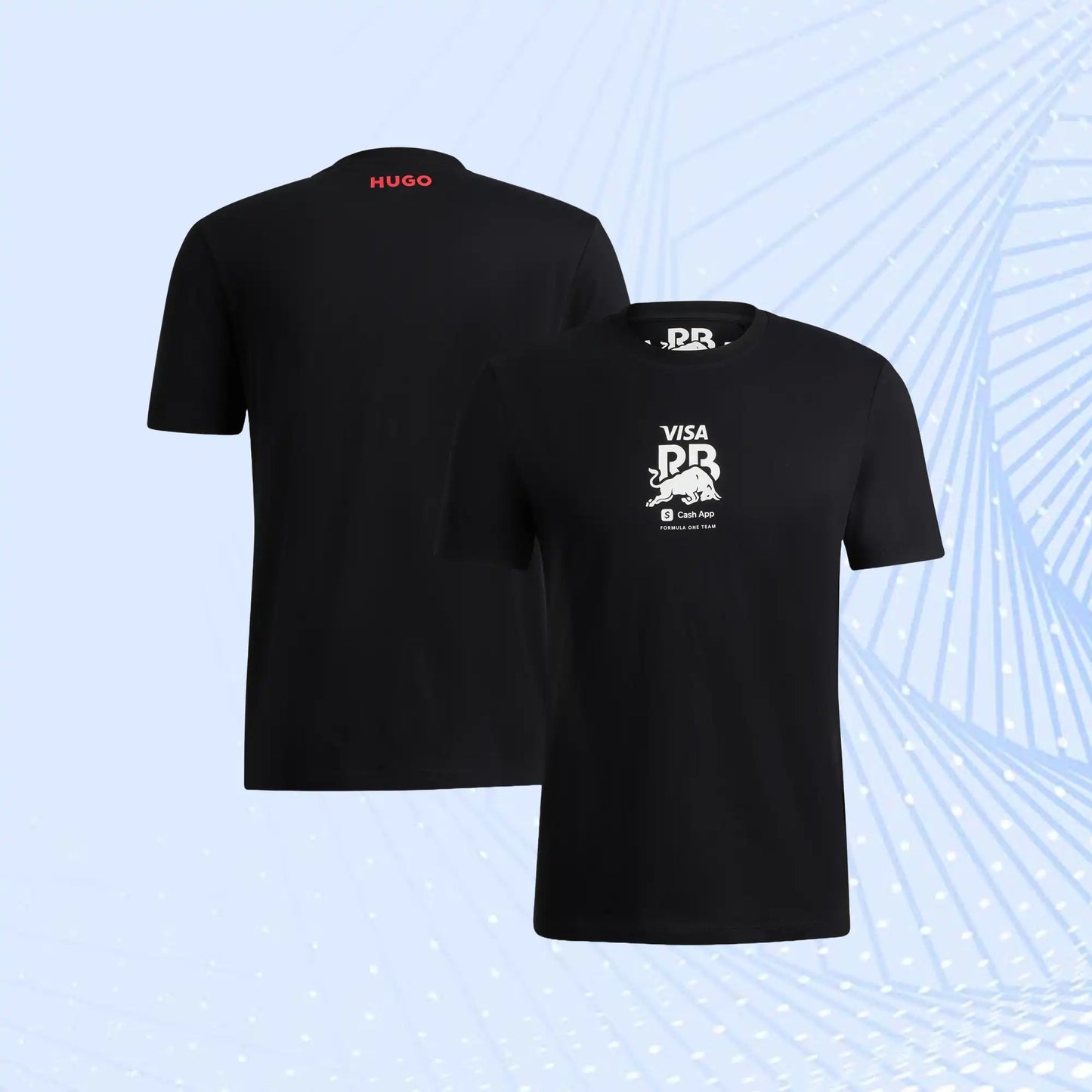 RB Cash App Team Replica T-Shirt - Black