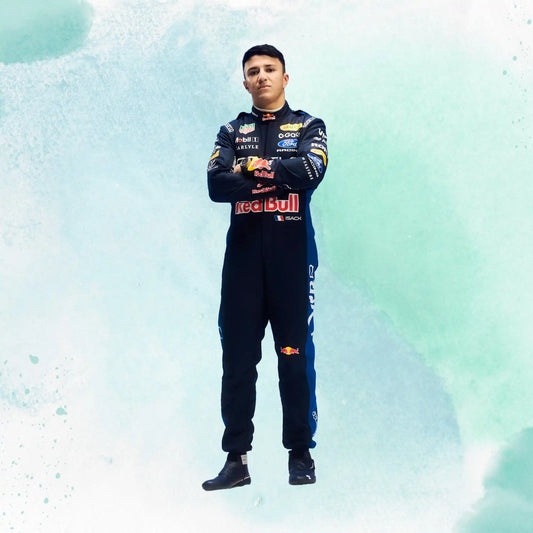 New 2026 Isack Hadjar Formula One Red Bull F1 Team Replica Race Suit