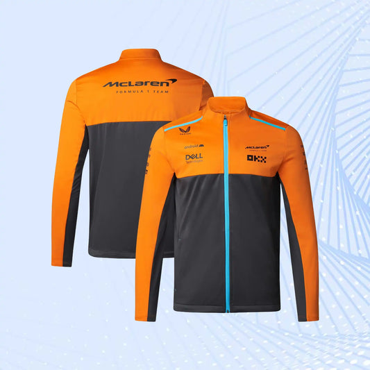 McLaren 2023 F1 Team SoftShell Jacket