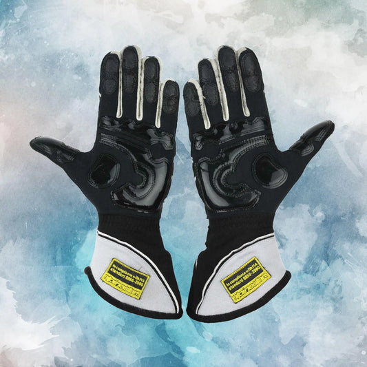 2015 Jenson Button McLaren F1 Gloves / Jenson Button McLaren F1 Replica Race Gloves