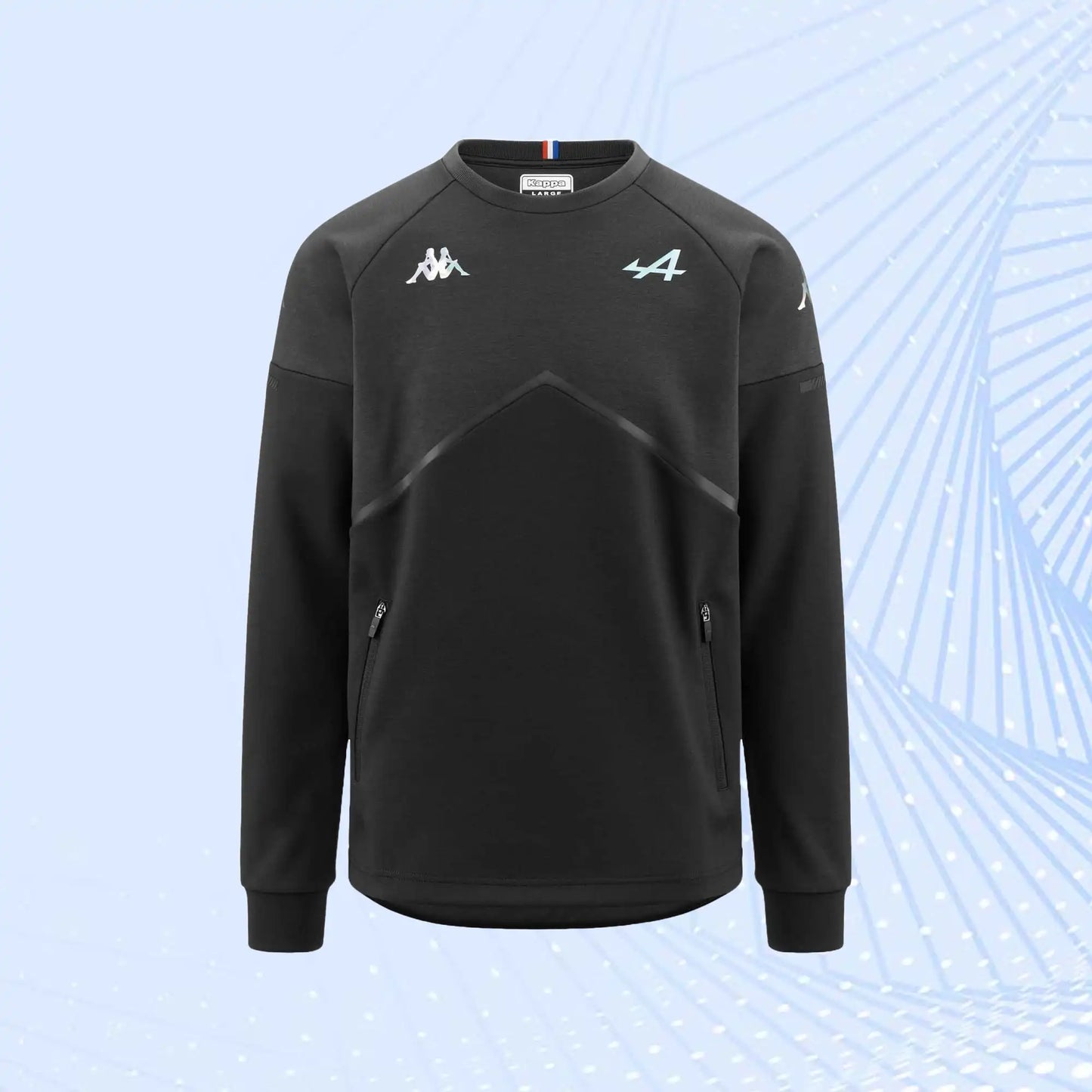 BWT Alpine F1 Team Fanwear Crew Sweat