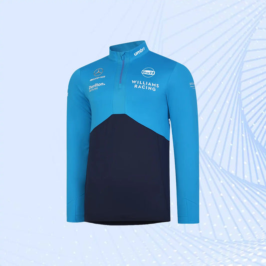 Williams Racing 2023 F1 Team Mid Layer Top