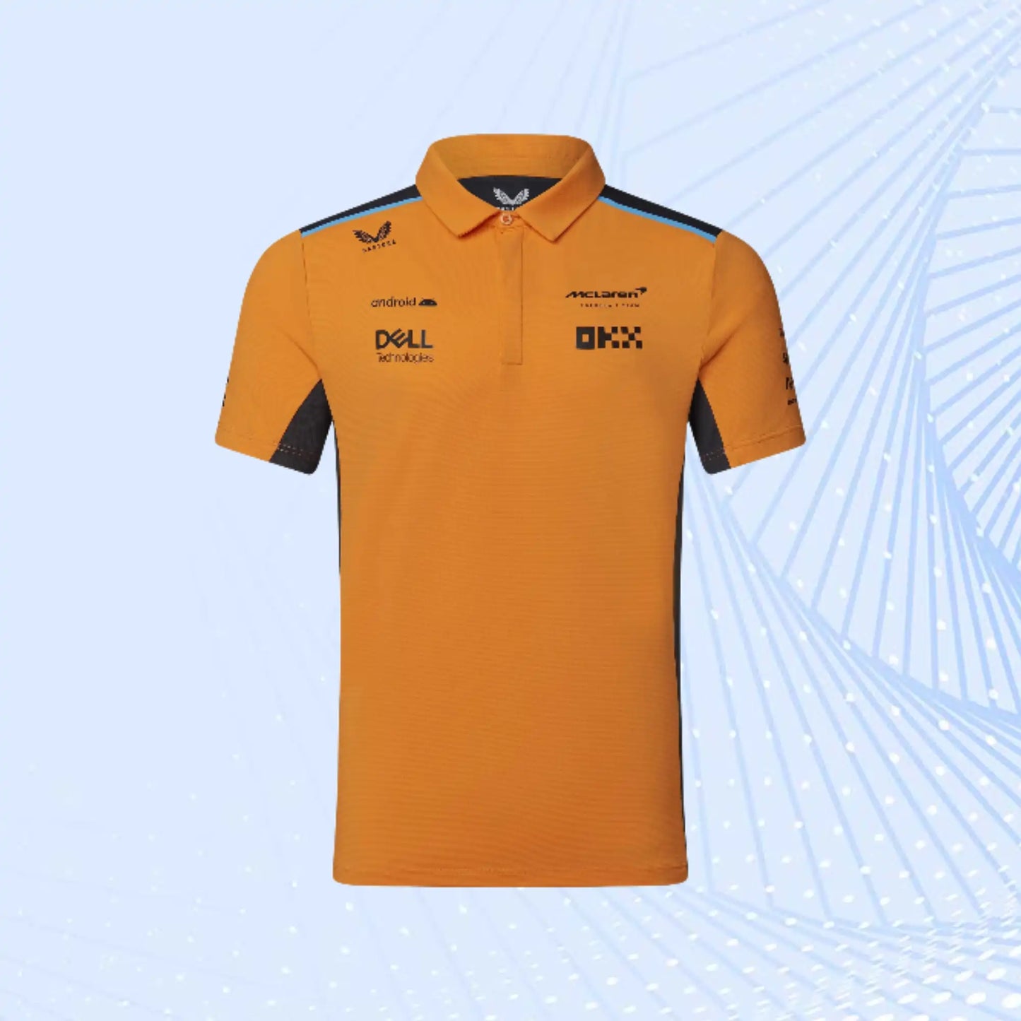 McLaren 2023 Team Polo