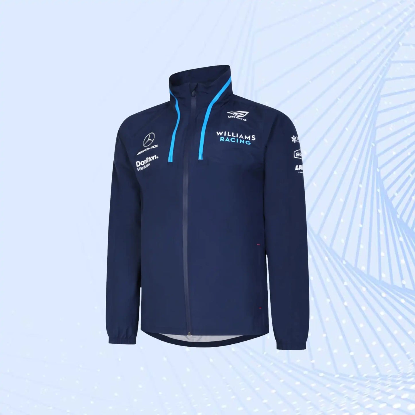 Williams Racing 2022 Formula 1 Team Performance Jacket