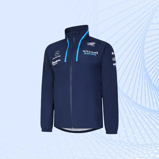 Williams Racing 2022 Formula 1 Team Performance Jacket