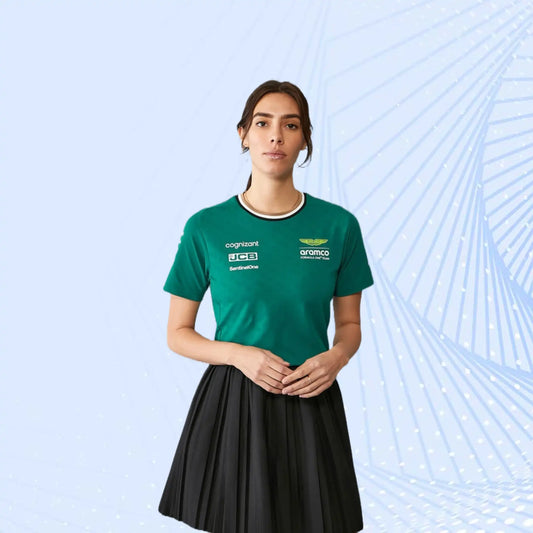 2024 Aston Martin F1 Team T-shirt