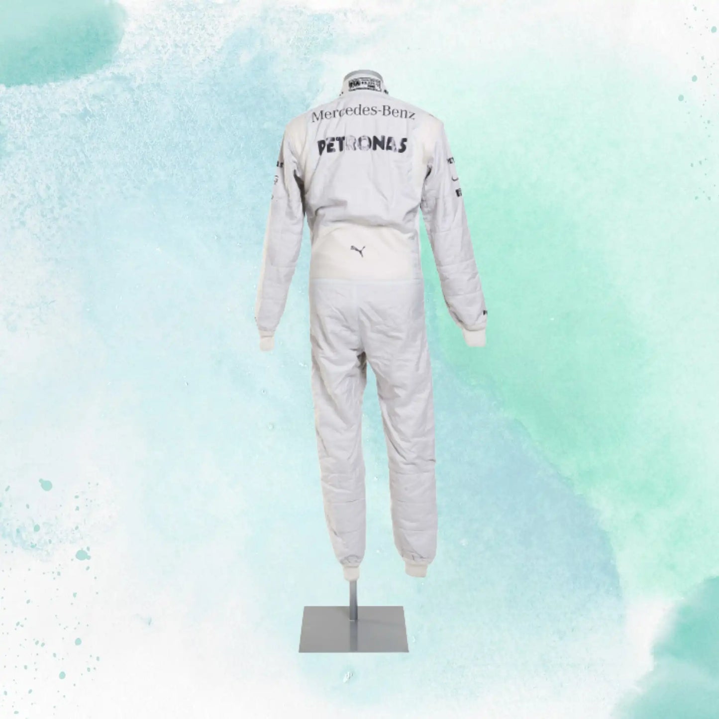 Lewis Hamilton 2015 Mercedes AMG Petronas F1 Replica Racing Suit
