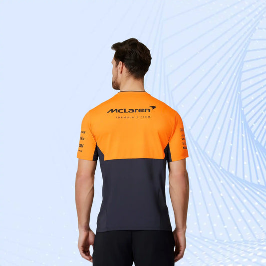 New 2024 Teamwear Set Up T-Shirt Formula 1