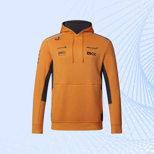 McLaren 2023 F1 Team Hooded Sweat - Unisex