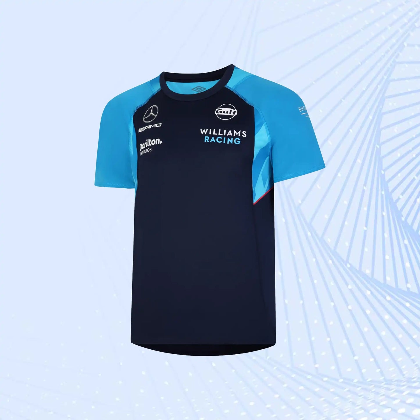 Williams Racing 2023 Team Training Jersey