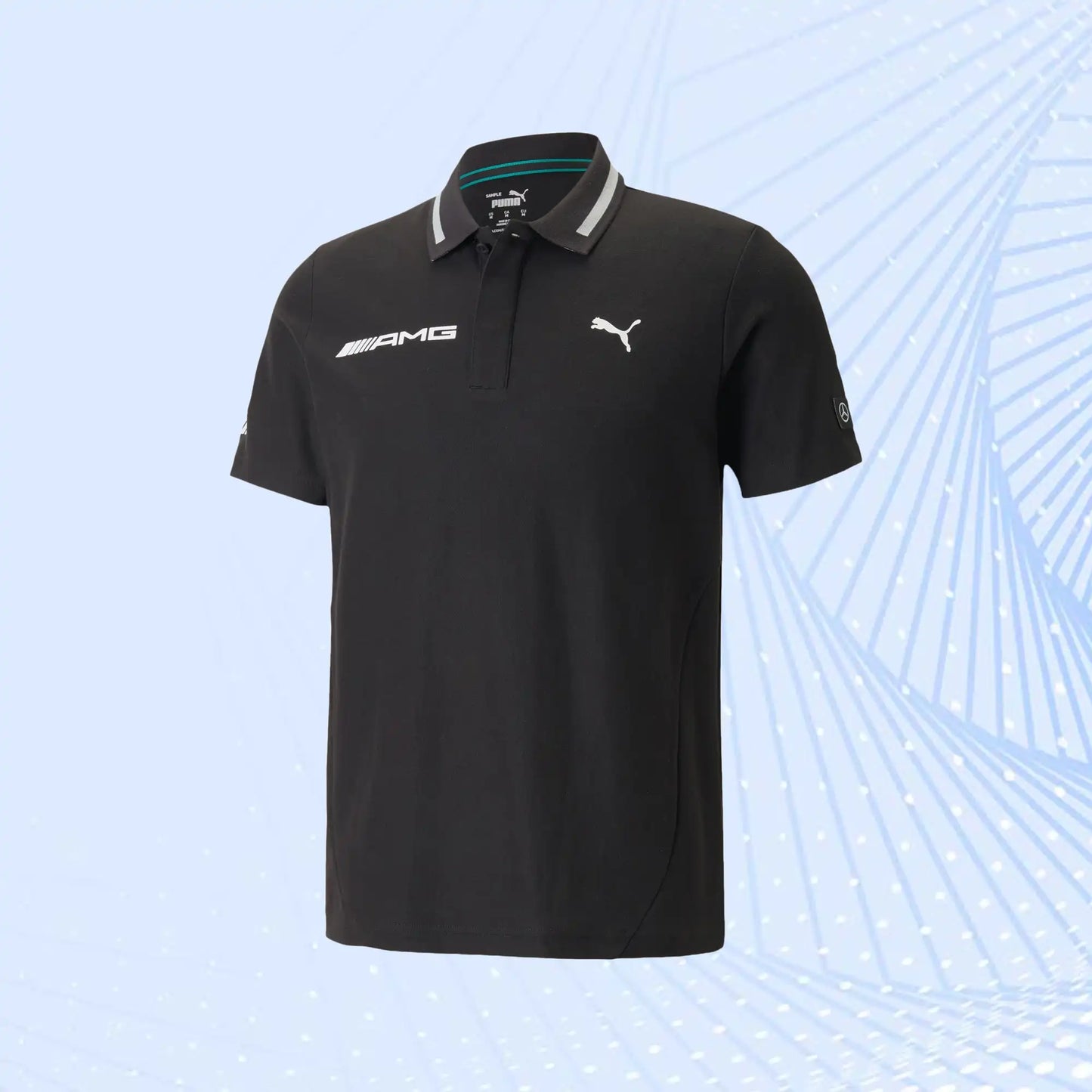 Formula 1 Mercedes AMG Petronas F1 Polo by Puma