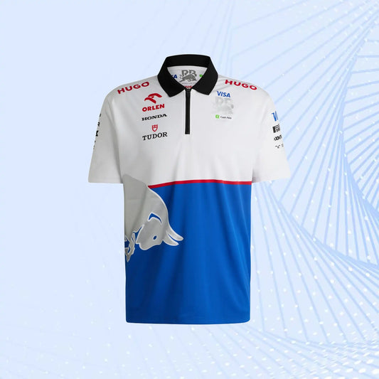 Visa Cash App RB 2024 Replica Polo