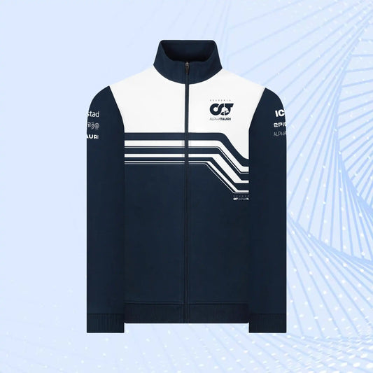 Scuderia AlphaTauri 2022 Team Sweat Jacket