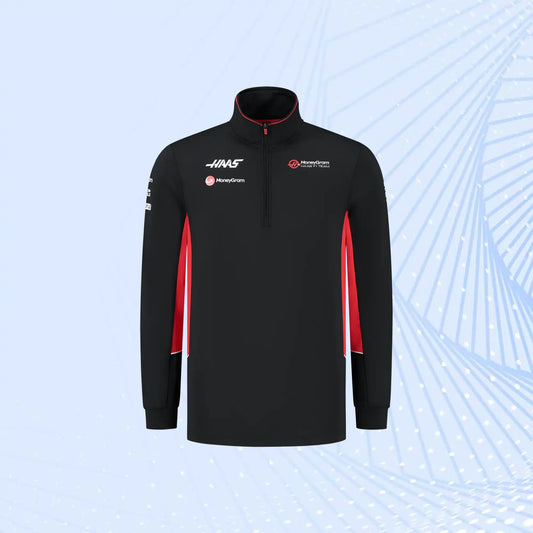 New Haas F1 Team 2024 β Zip Sweater