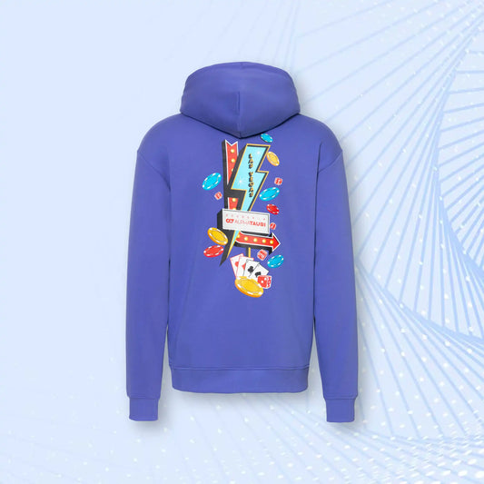 Scuderia AlphaTauri Las Vegas GP Special Edition Hoodie