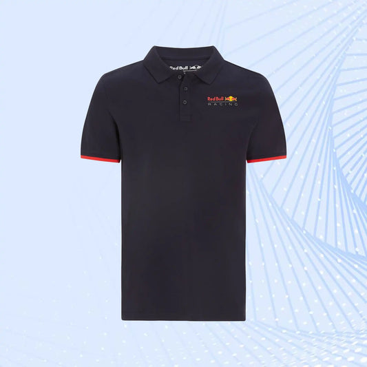 Oracle Red Bull Racing F1 Classic Polo - Navy Formula One Team Wears