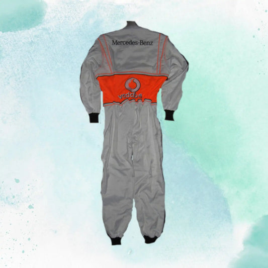 Jenson Button 2013 Replica Embroidery / Patch Replica Race Suit