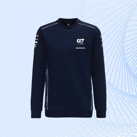 Scuderia AlphaTauri 2023 Team Crew Neck Sweat