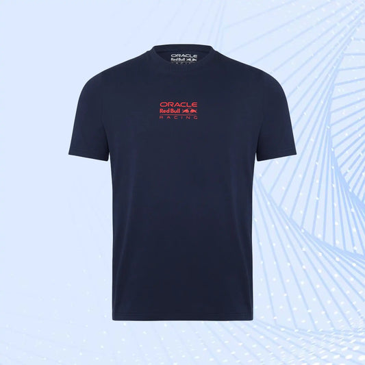 F1 Team Wear T-Shirt Oracle Red Bull Racing Graphic - Unisex