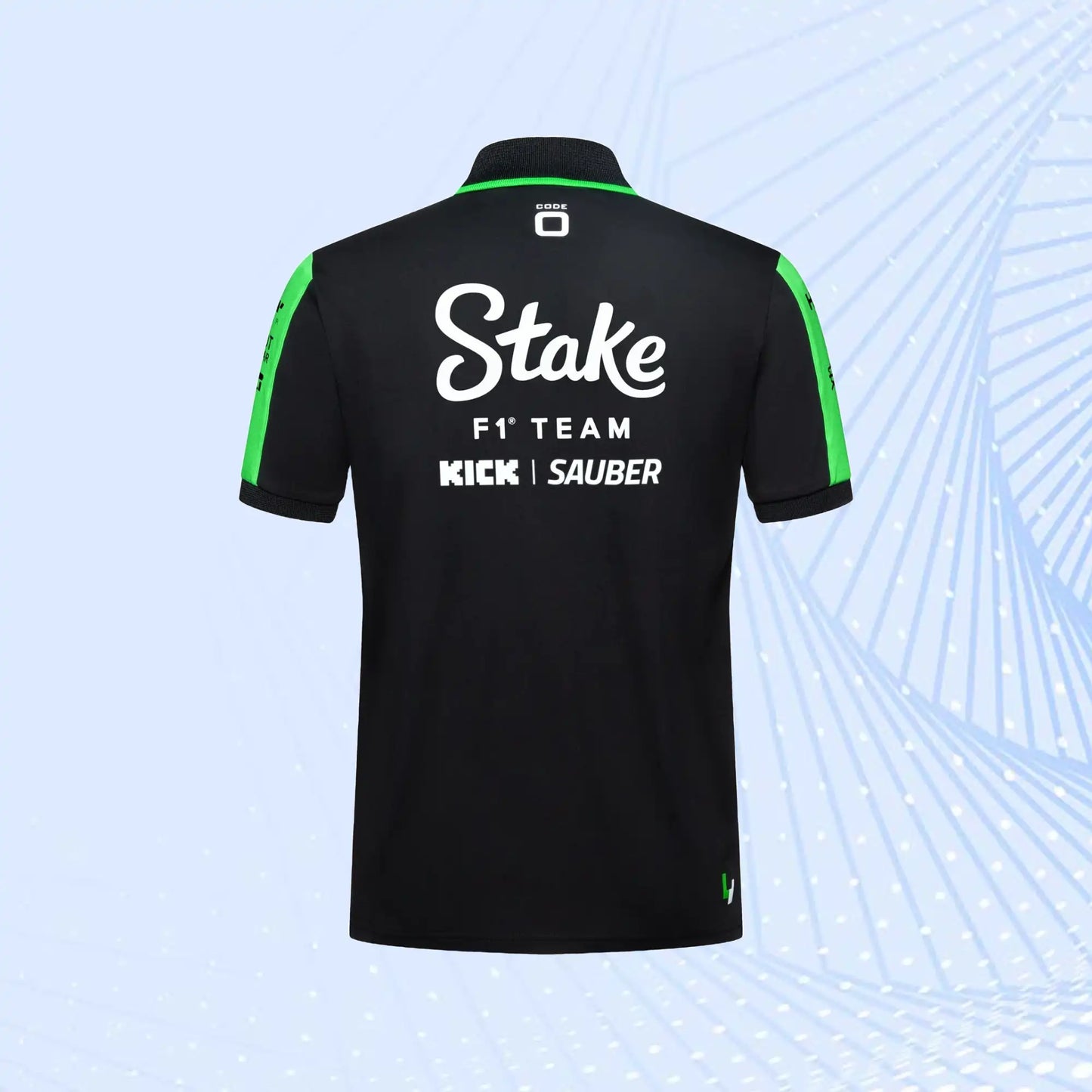 2024 Stake F1 Team Kick Sauber Polo