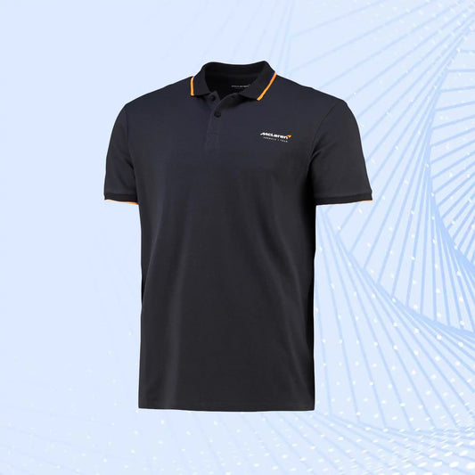 McLaren Essential Polo - Grey