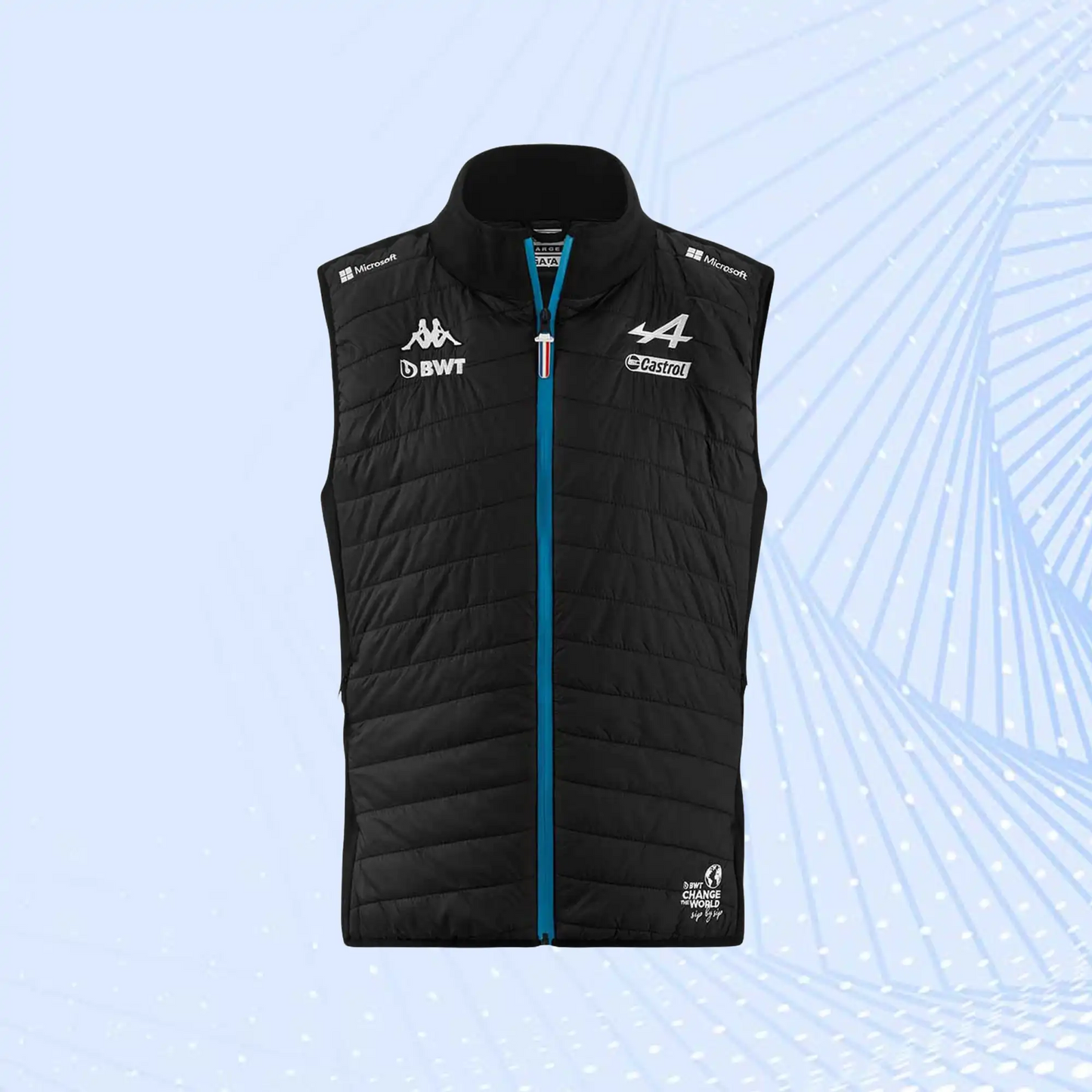 BWT Alpine F1 Team 2023 Gilet