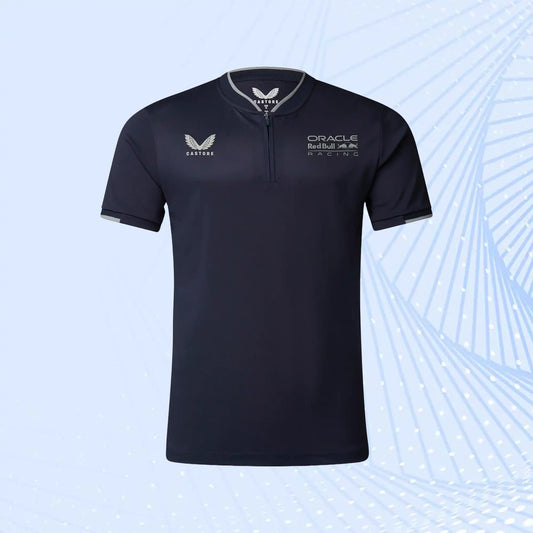 Oracle Red Bull F1 Racing x Castore Lifestyle Polo Formula One Team Wears