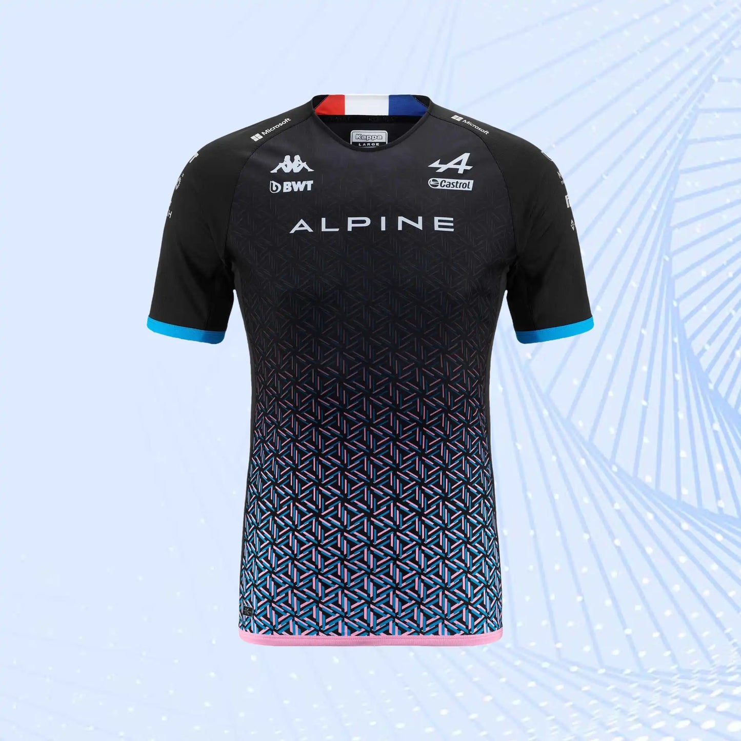 Pierre Gasly BWT Alpine F1 Team 2023 Driver T-Shirt