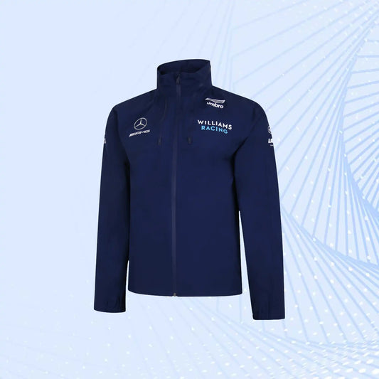 Williams Racing 2021 Team Performance Jacket